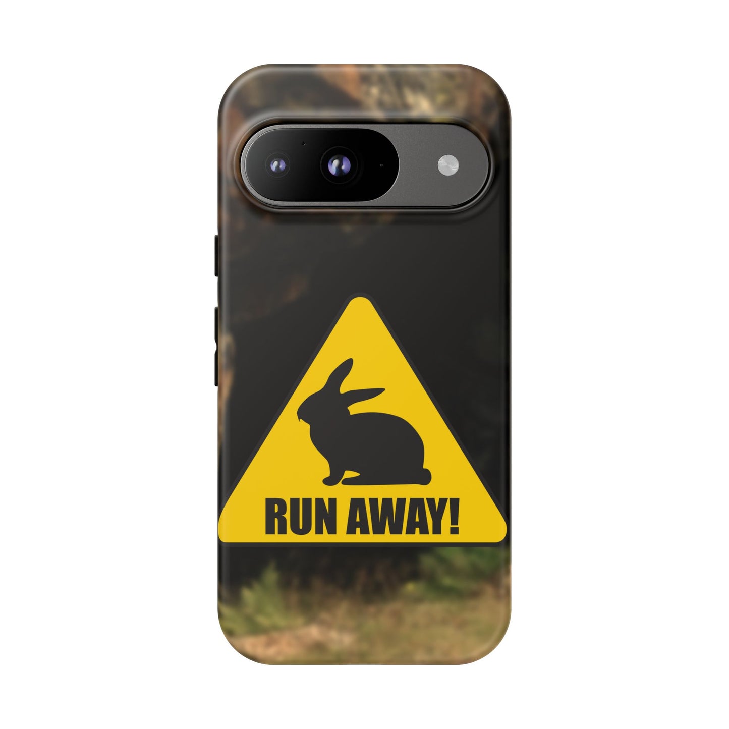 Phone Case Tough Cases - Run Away Holy Grail Design