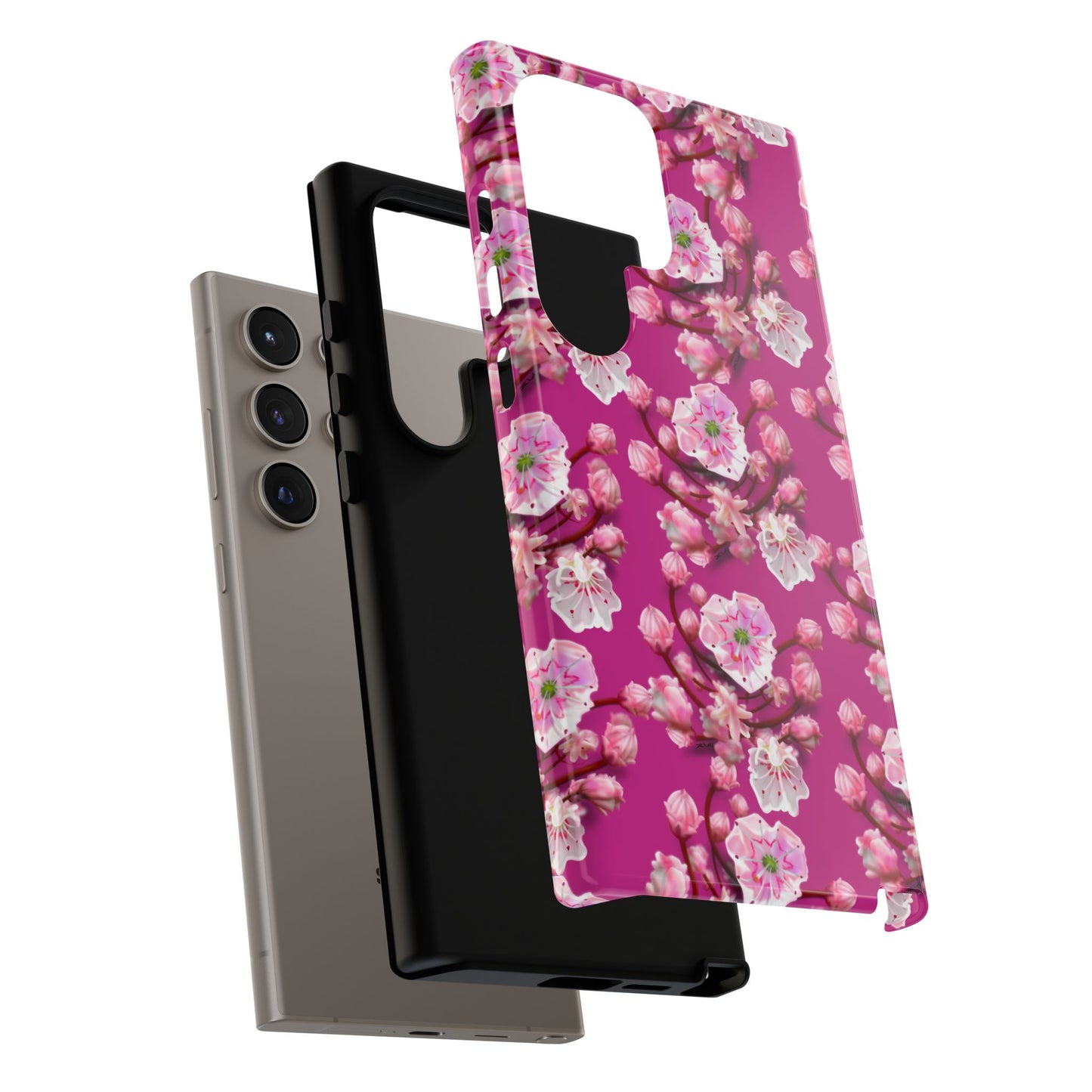 Mountain Laurel Phone Case