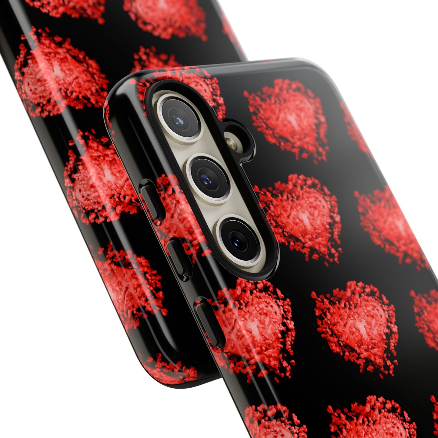 Phone Cases Love Hearts Tough Cases