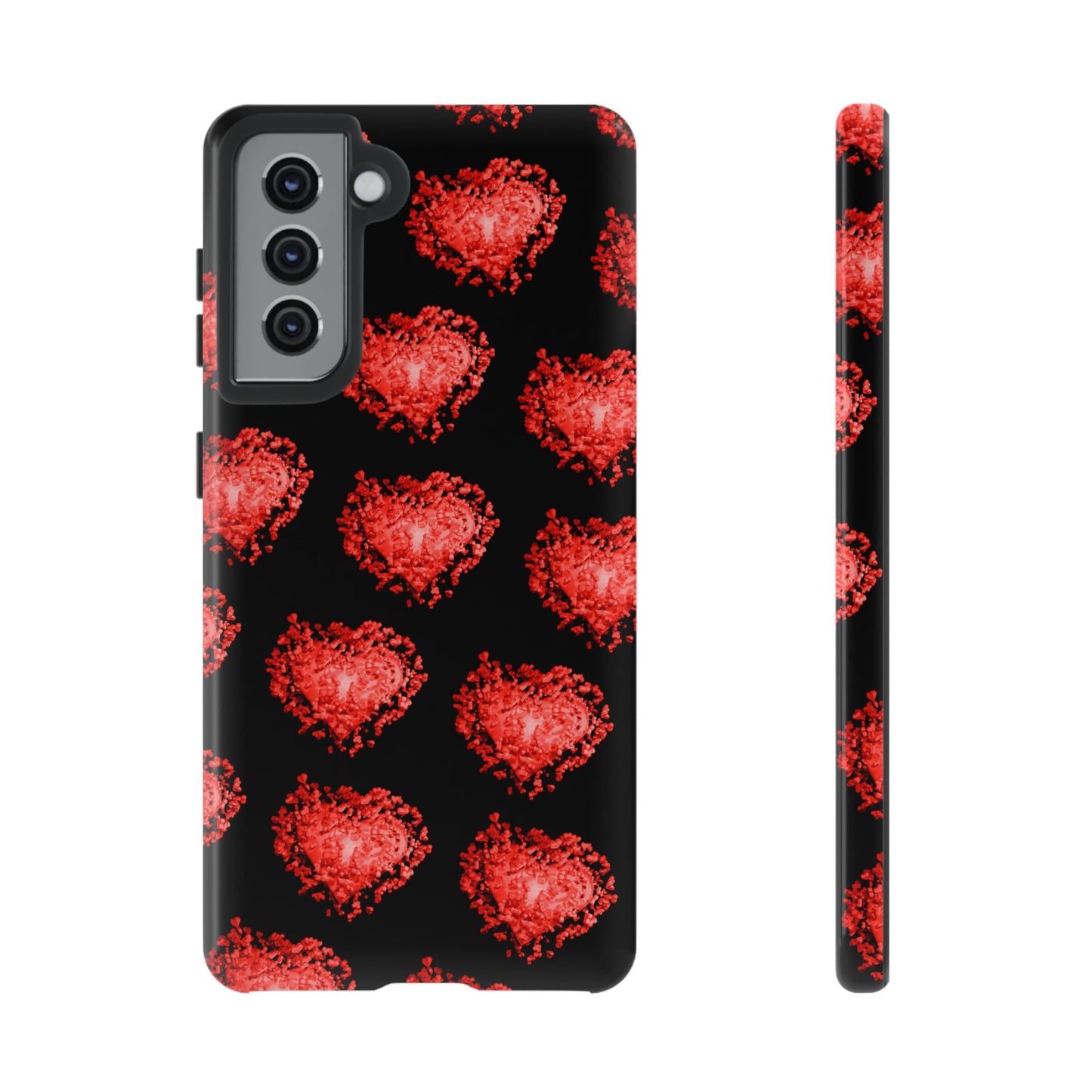 Phone Cases Love Hearts Tough Cases