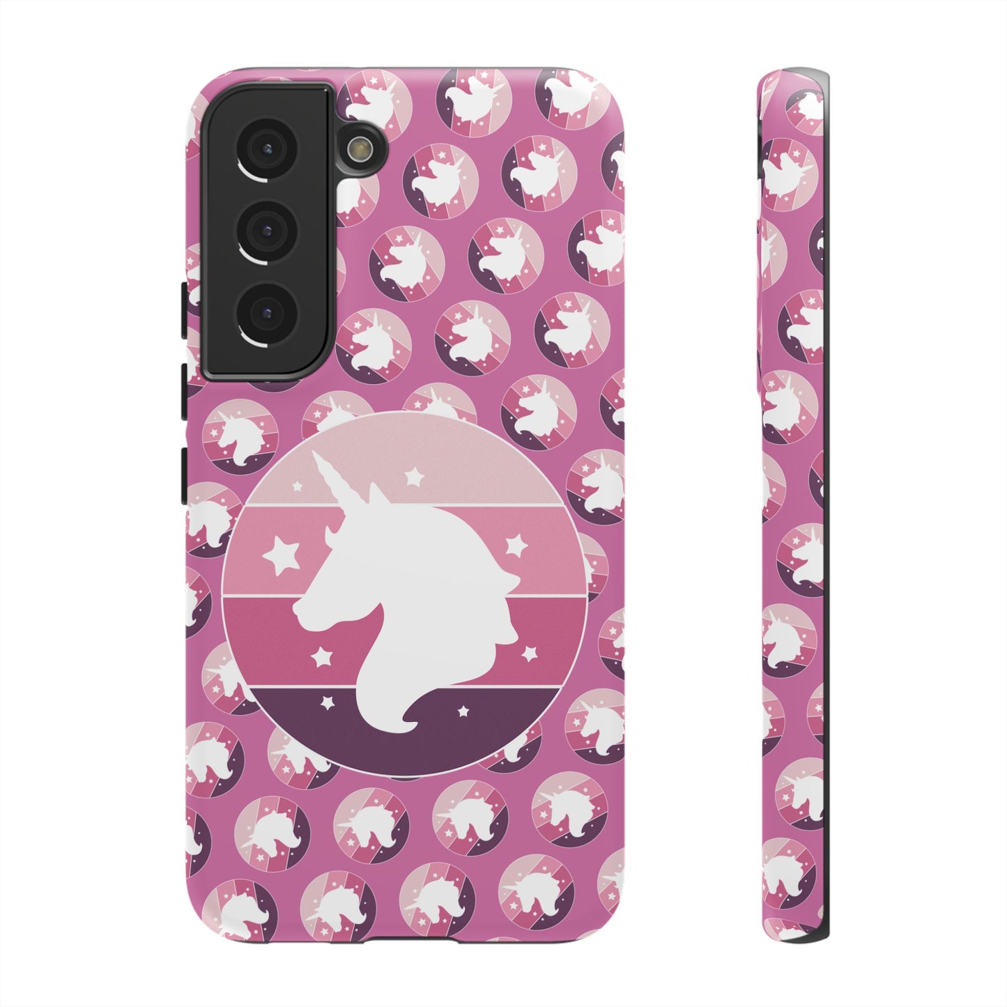 Pastel Unicorn Phone case