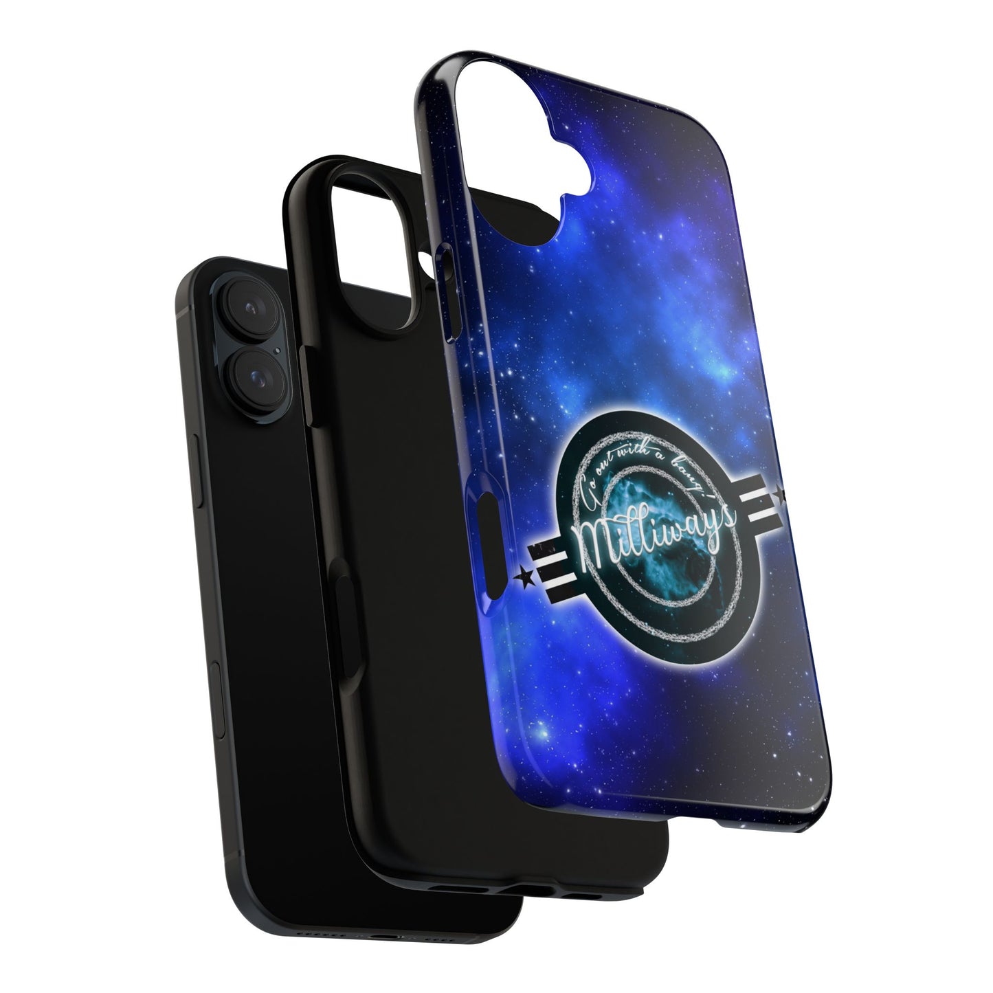 Phone Case Milliways - Tough Case