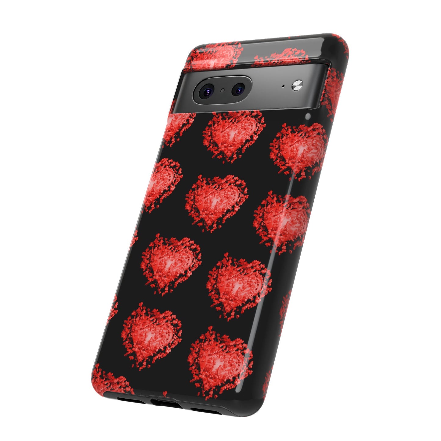 Phone Cases Love Hearts Tough Cases