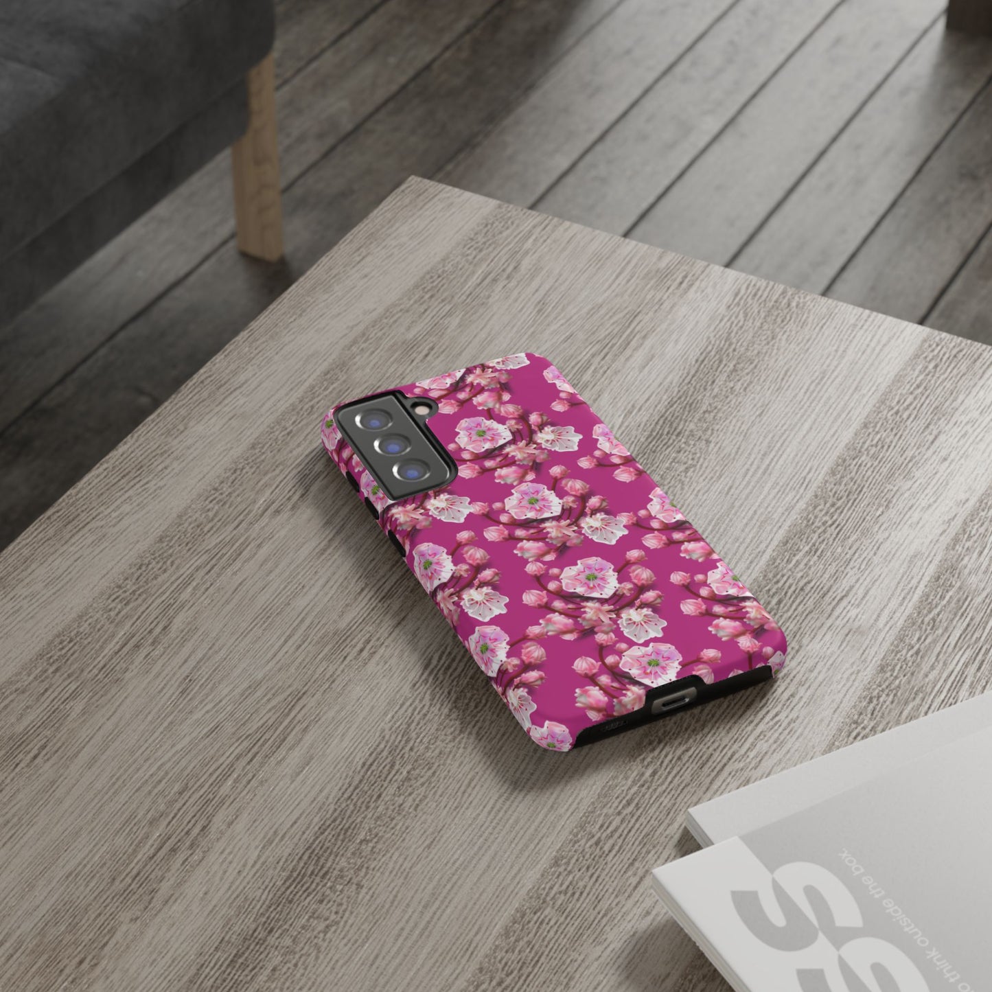 Mountain Laurel Phone Case