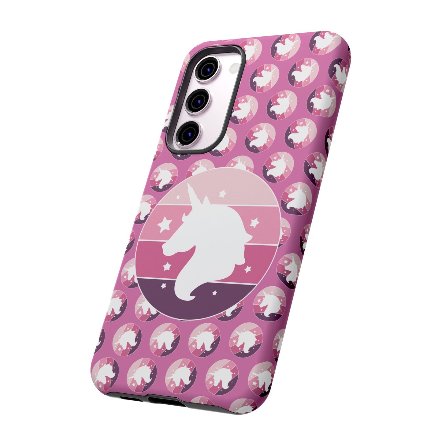 Pastel Unicorn Phone case