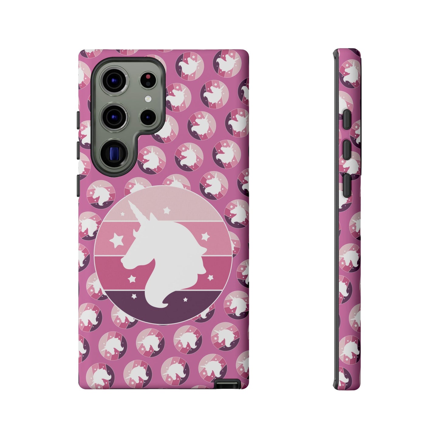 Pastel Unicorn Phone case