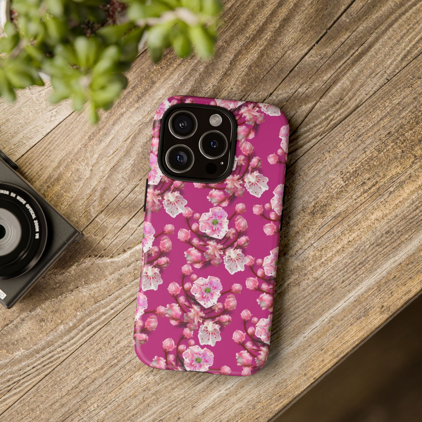 Mountain Laurel Phone Case