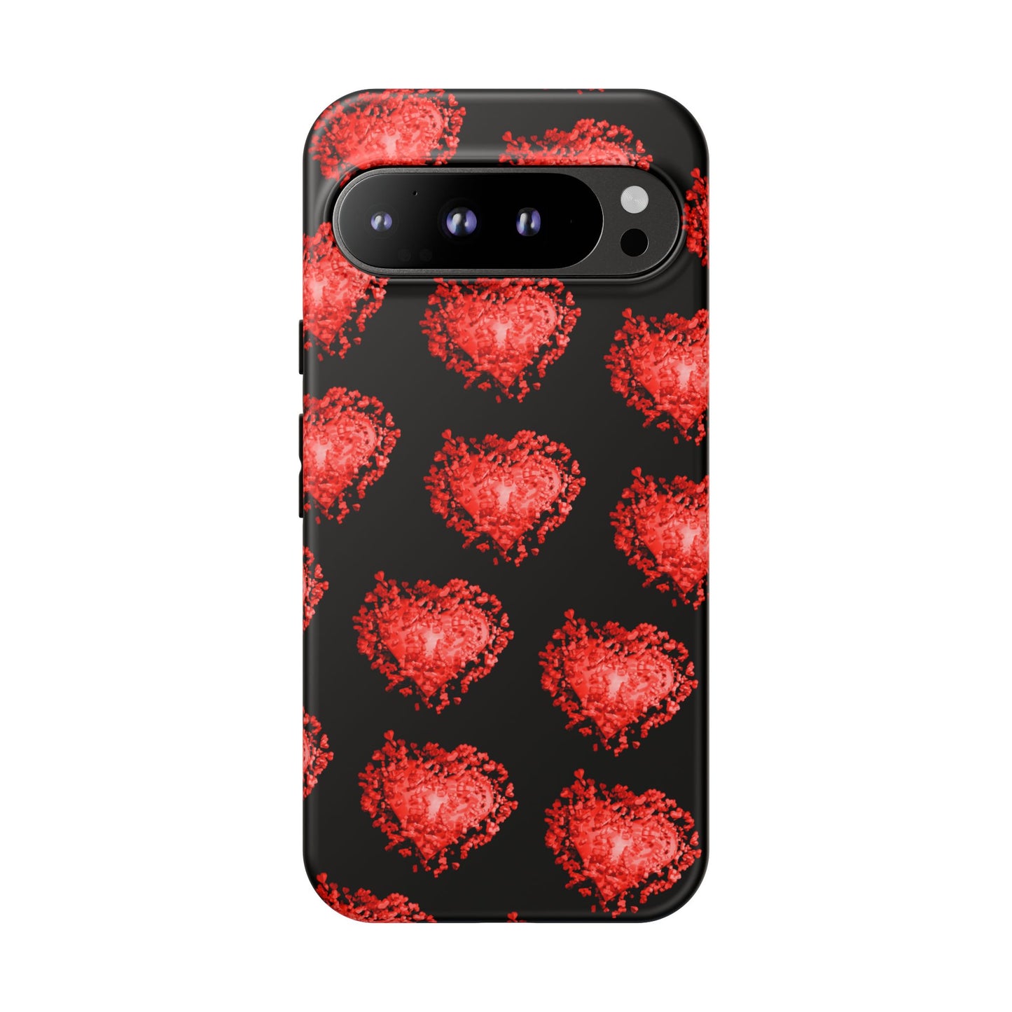 Phone Cases Love Hearts Tough Cases