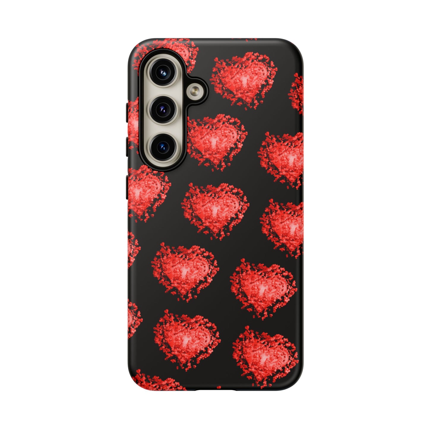 Phone Cases Love Hearts Tough Cases