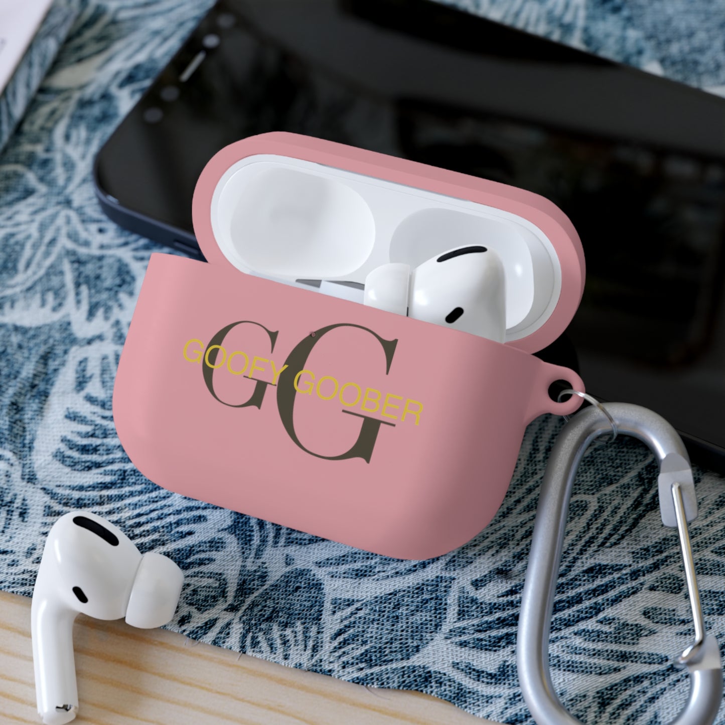 AirPods Case Cover - Goofy Goober Design