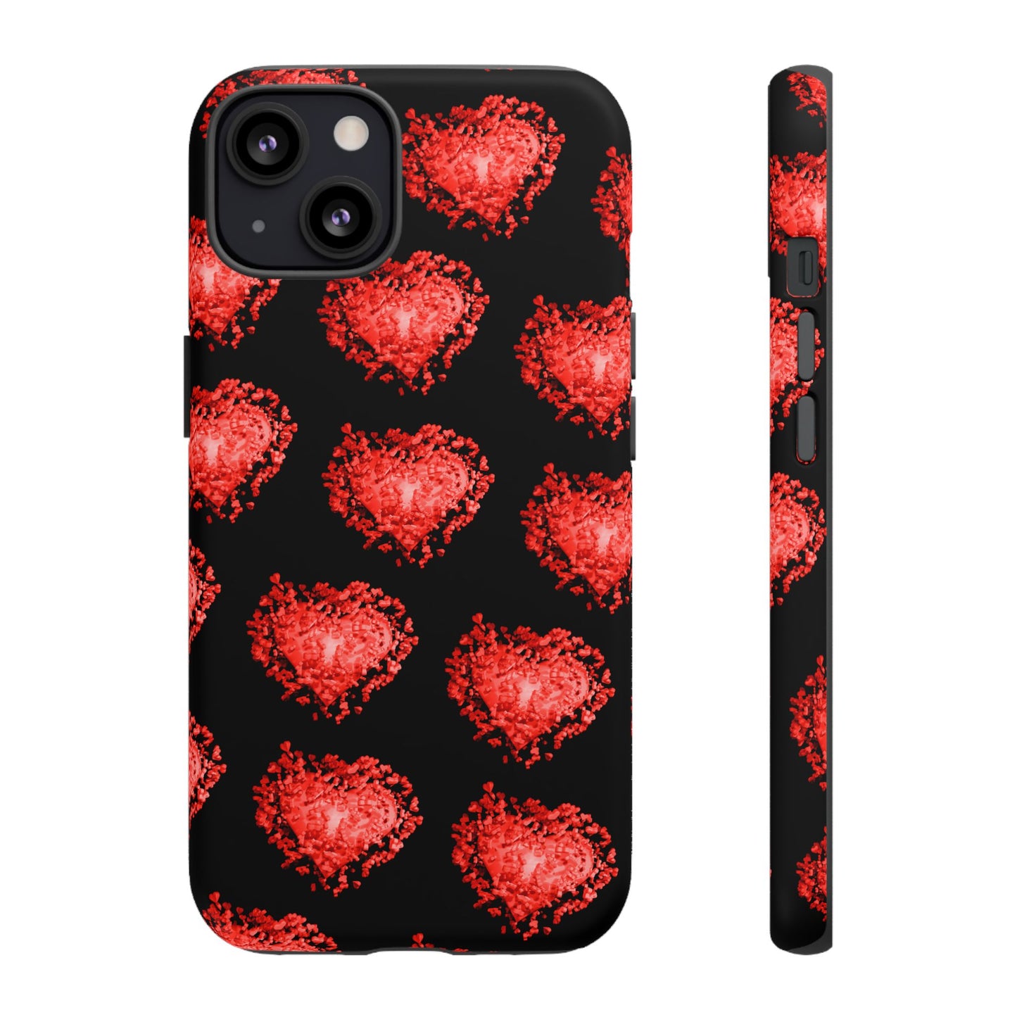 Phone Cases Love Hearts Tough Cases