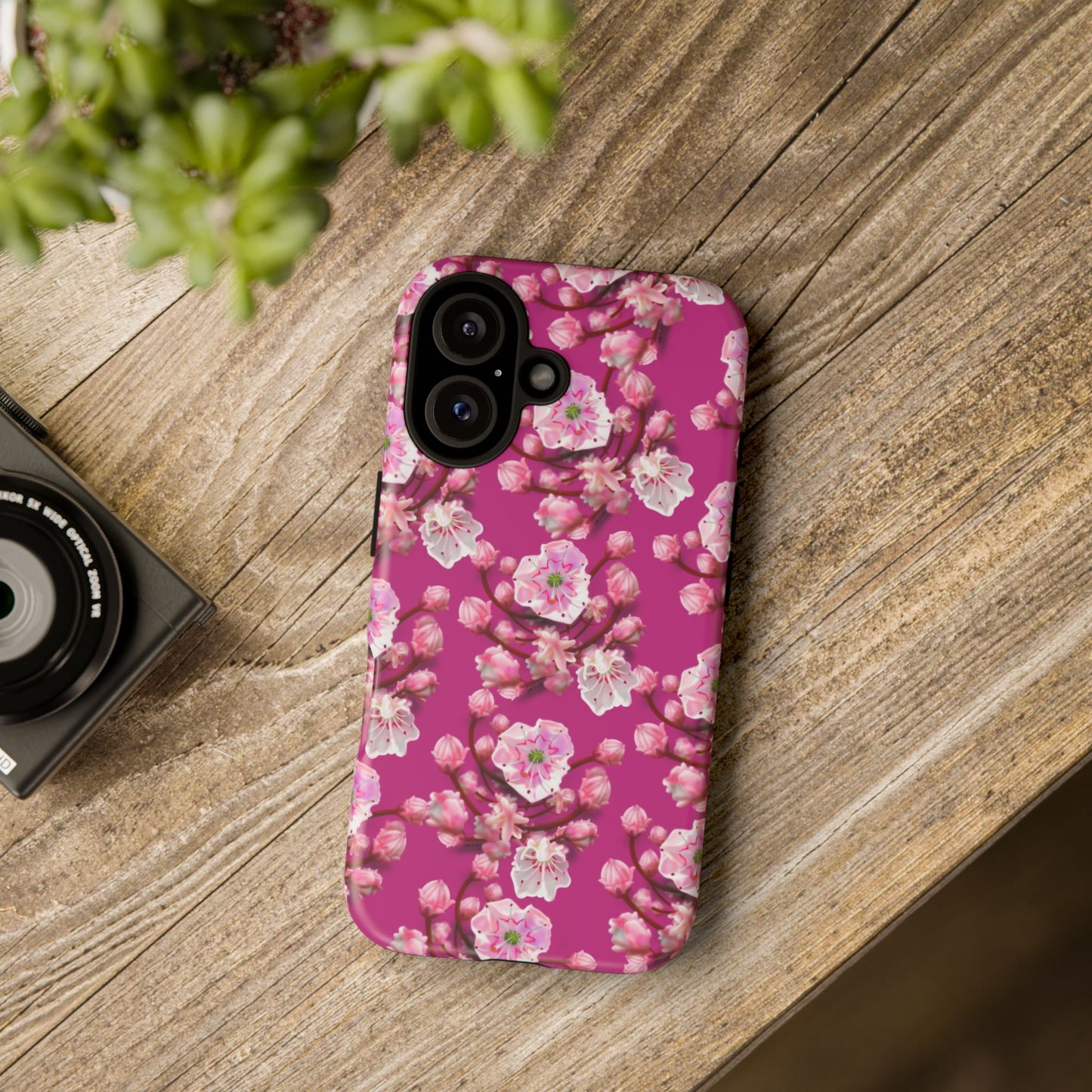 Mountain Laurel Phone Case