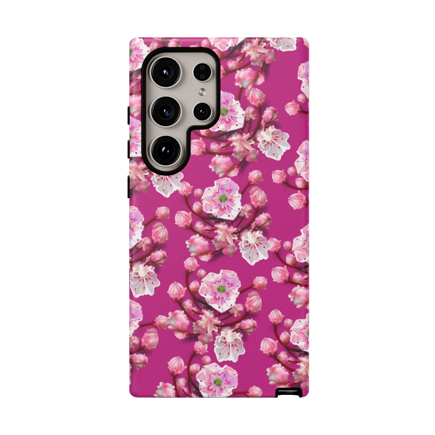 Mountain Laurel Phone Case