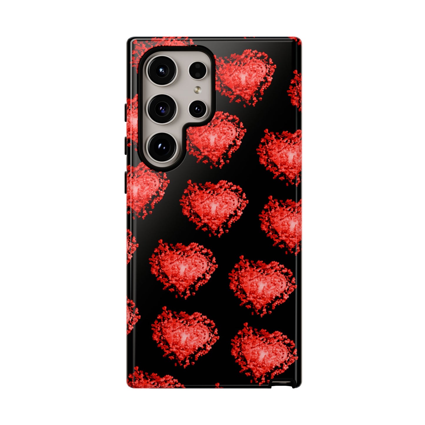 Phone Cases Love Hearts Tough Cases