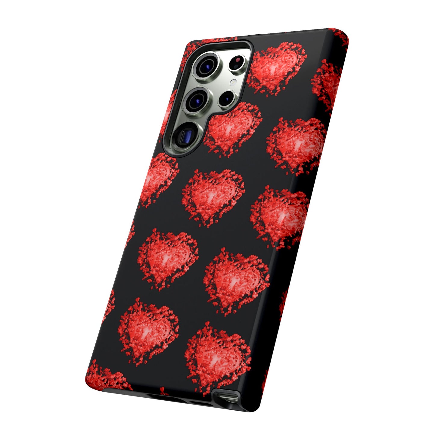 Phone Cases Love Hearts Tough Cases