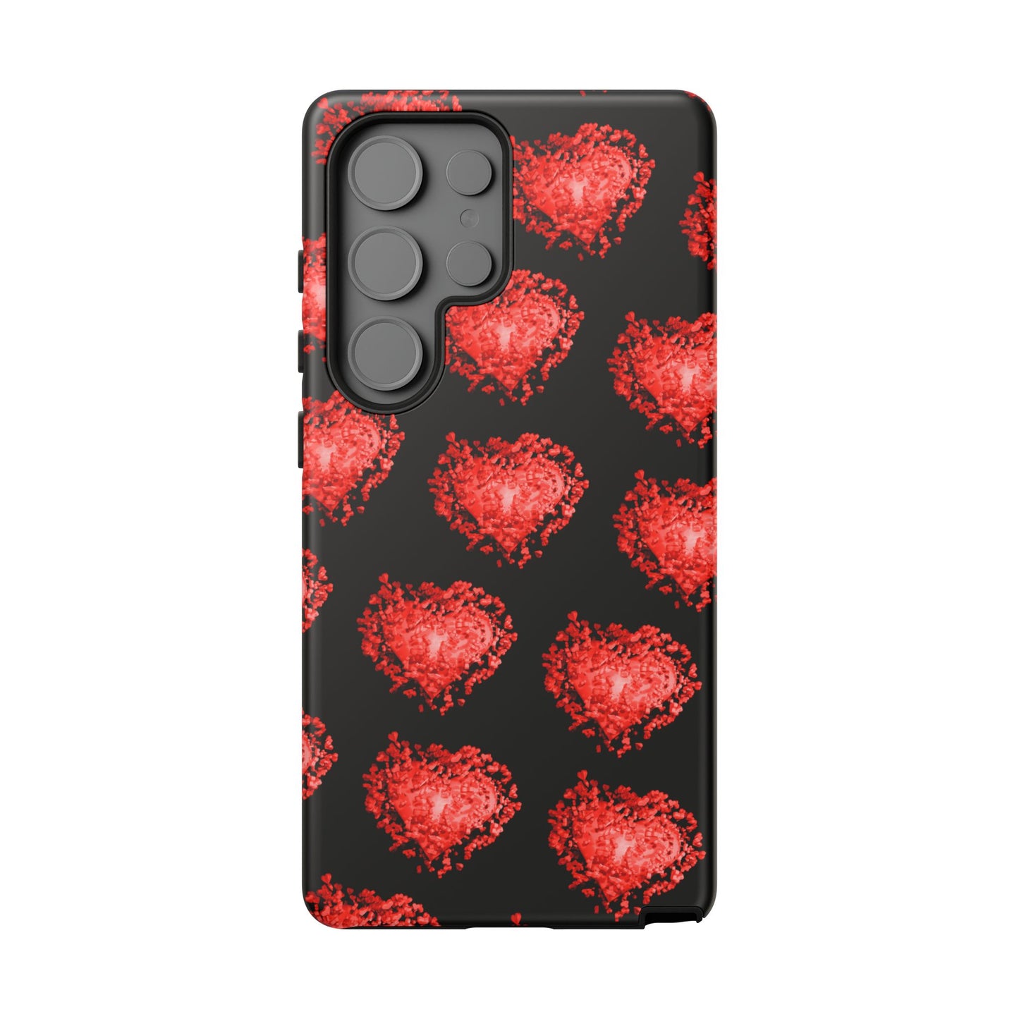 Phone Cases Love Hearts Tough Cases