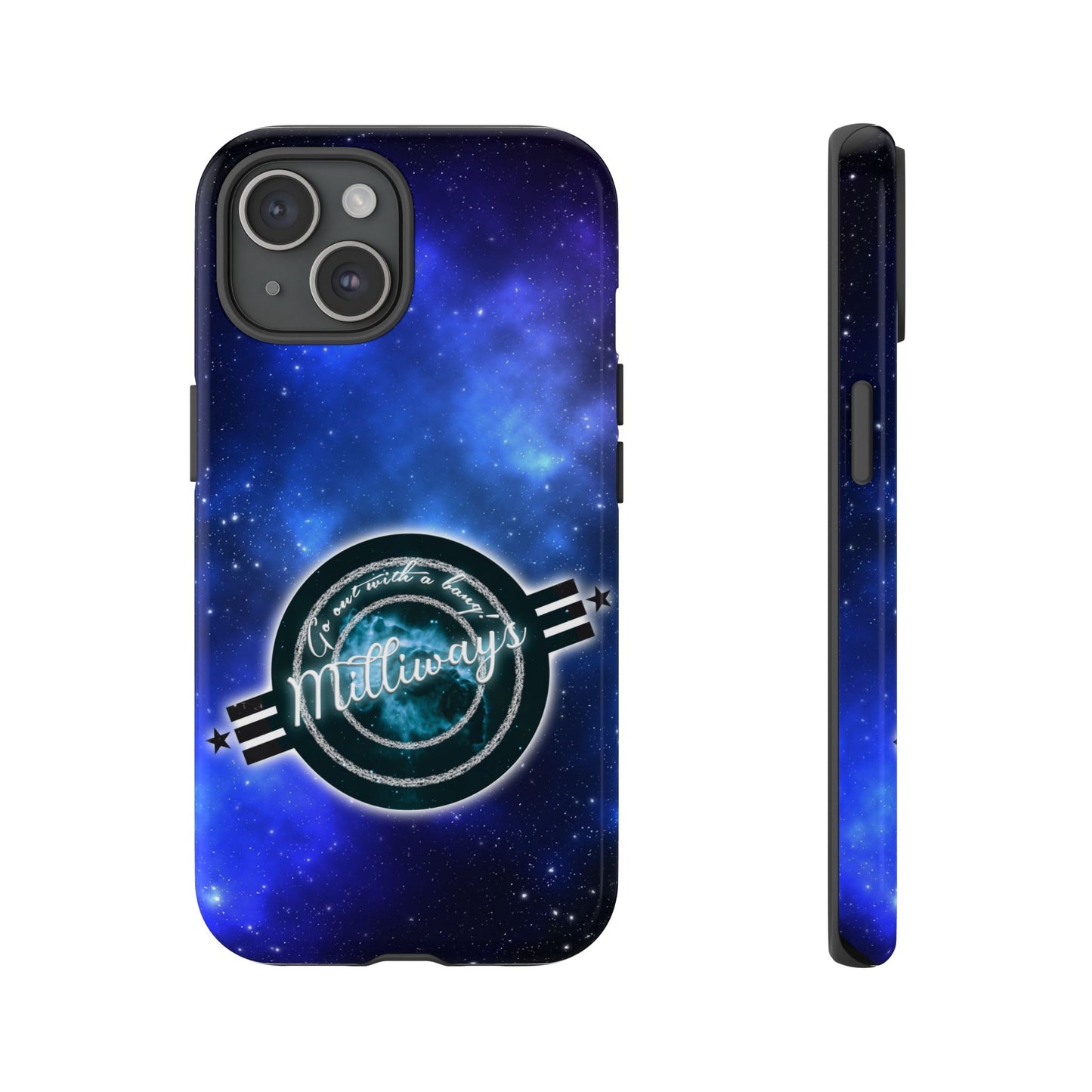 Phone Case Milliways - Tough Case