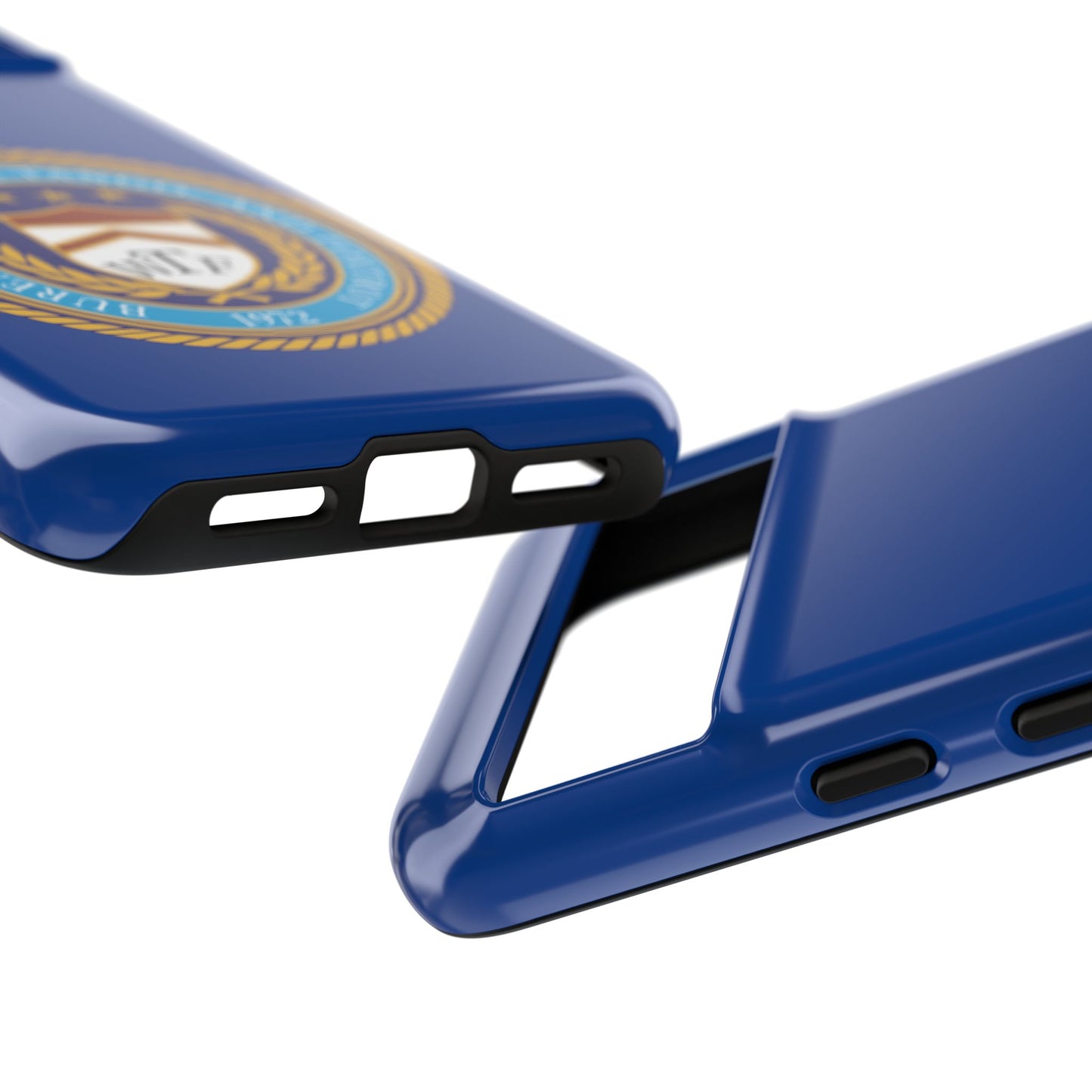 Phone Cases Bureau of Whiskey, Tango, and Foxtrot Logo Tough Cases