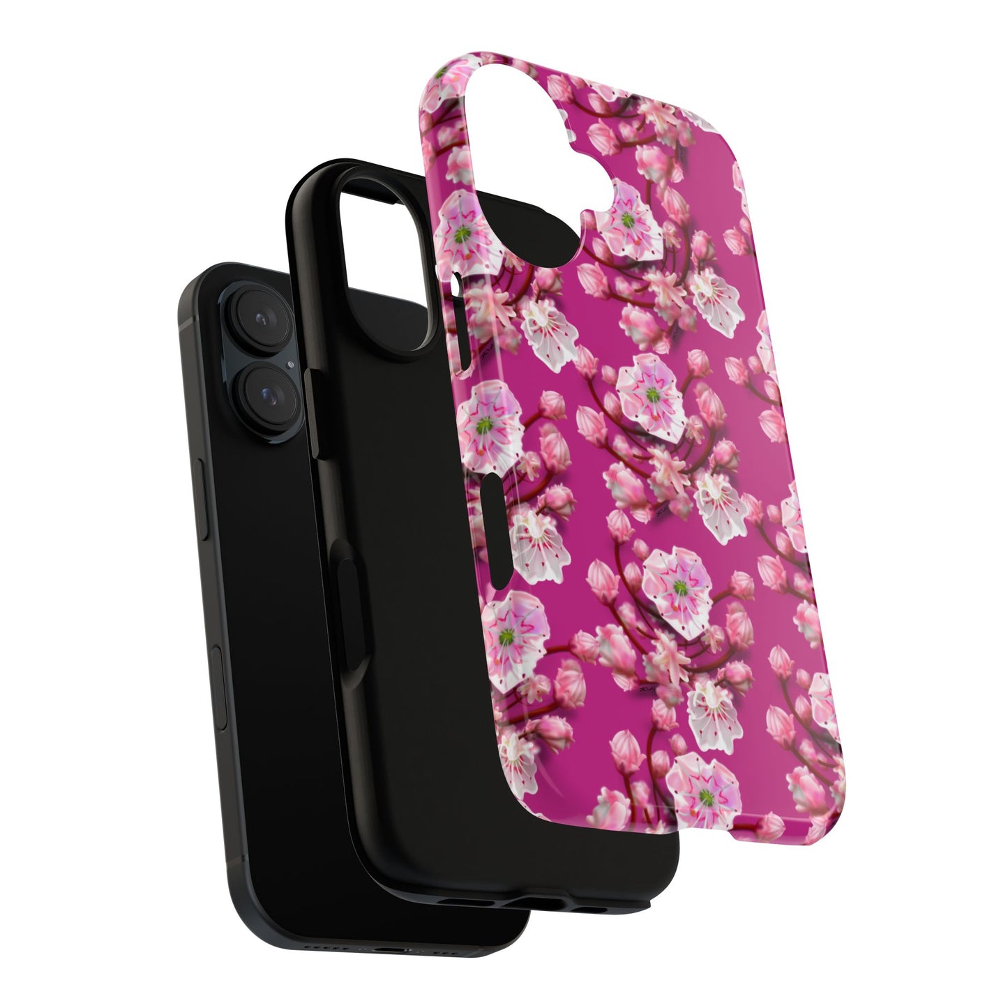 Mountain Laurel Phone Case