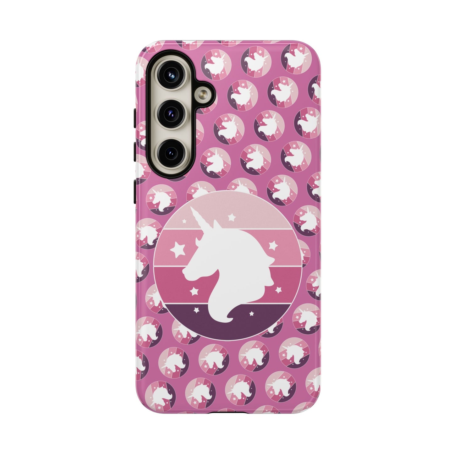 Pastel Unicorn Phone case