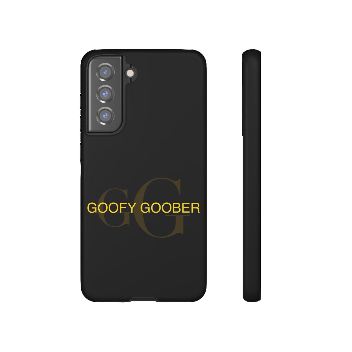 Phone Cases Goofy Goober