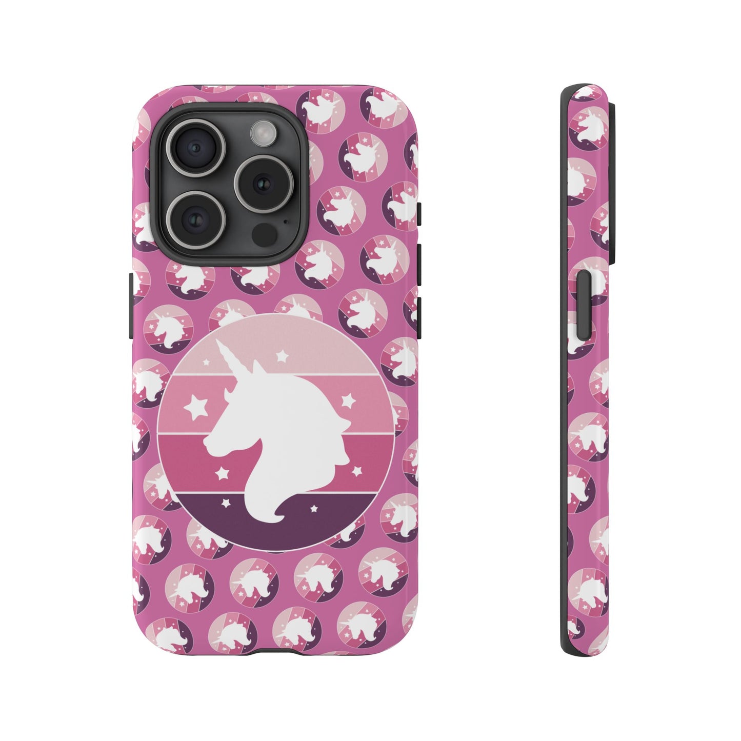 Pastel Unicorn Phone case