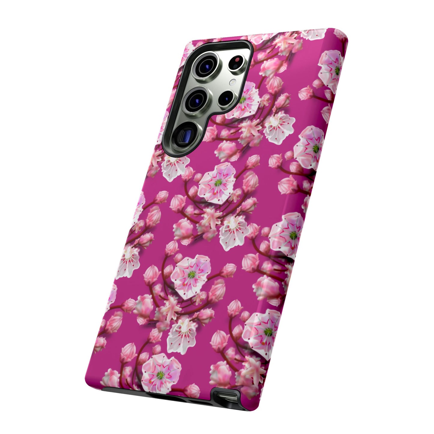 Mountain Laurel Phone Case