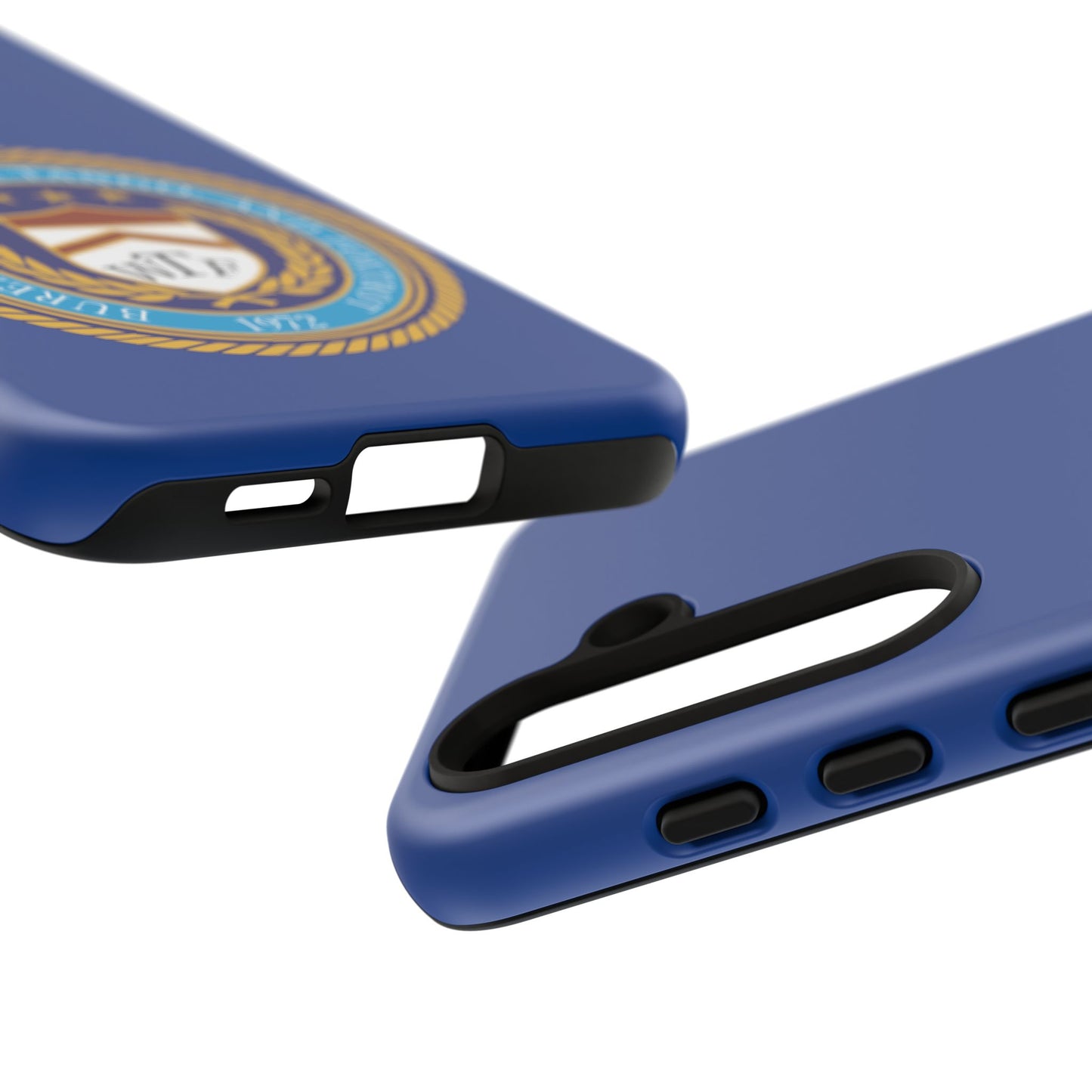 Phone Cases Bureau of Whiskey, Tango, and Foxtrot Logo Tough Cases