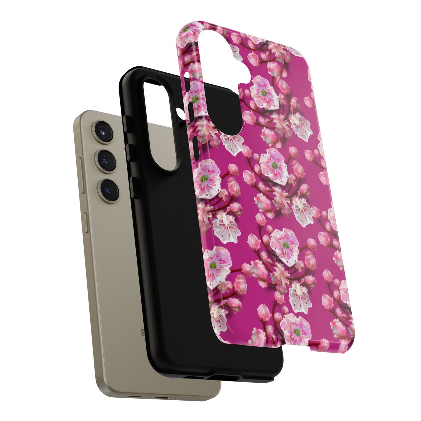 Mountain Laurel Phone Case