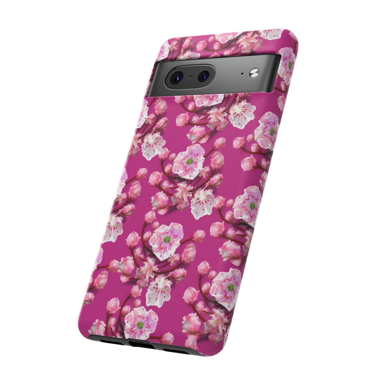 Mountain Laurel Phone Case