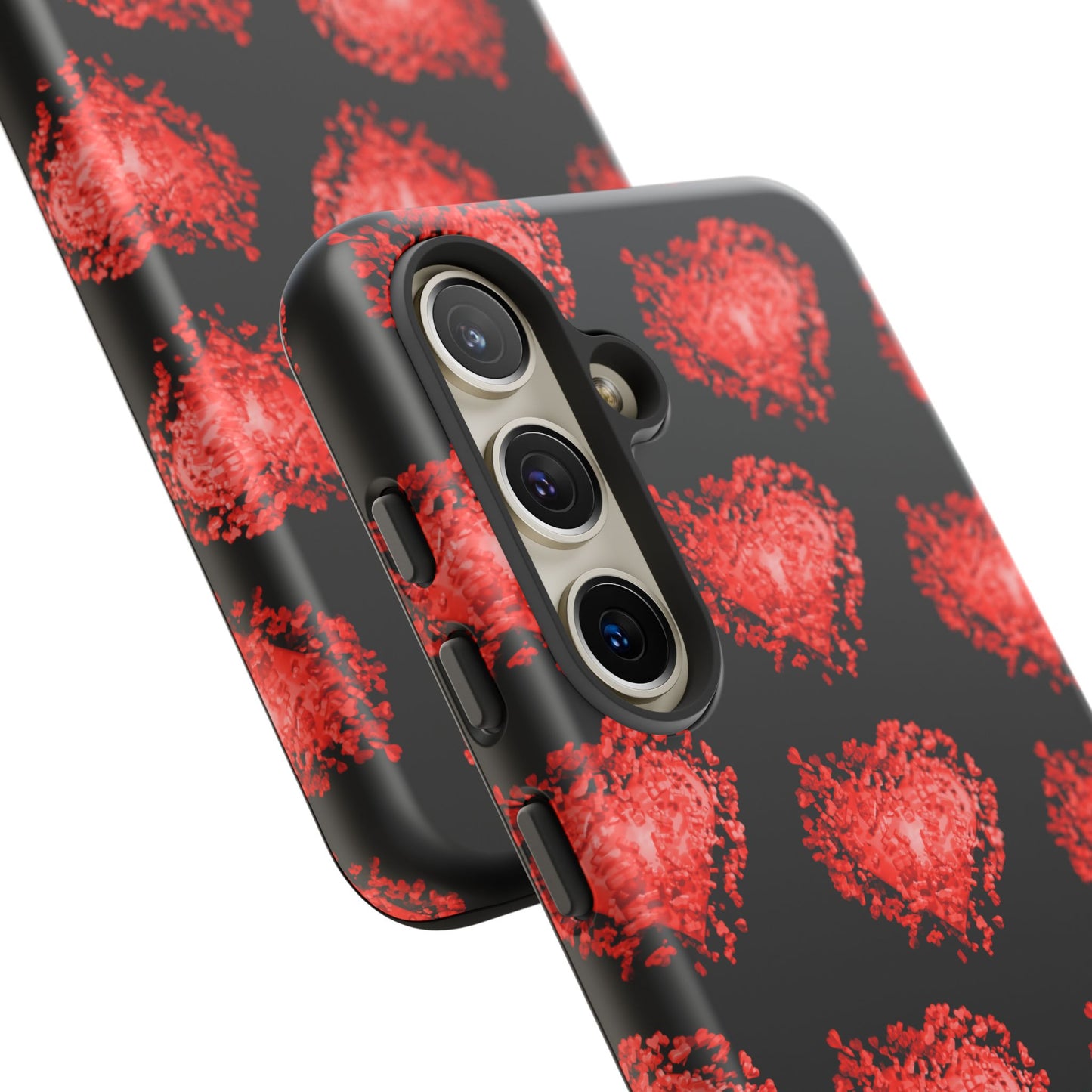 Phone Cases Love Hearts Tough Cases