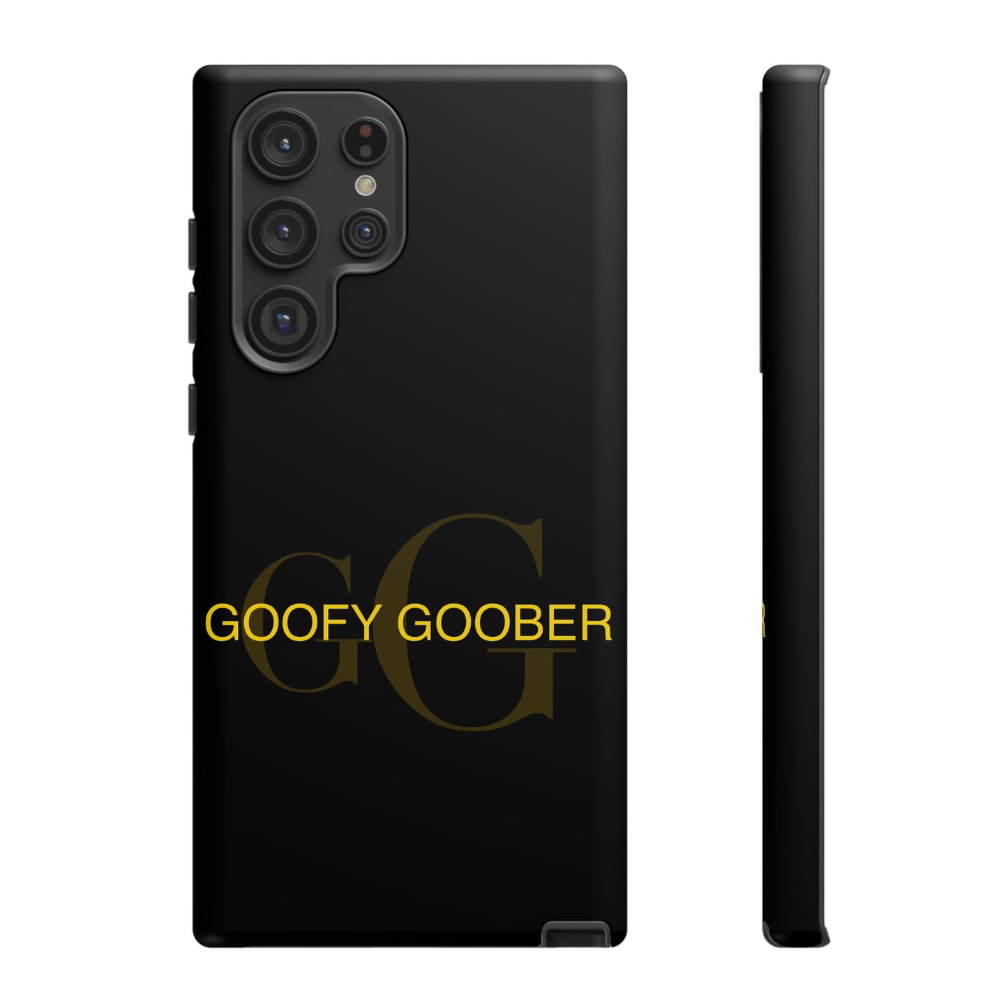 Phone Cases Goofy Goober