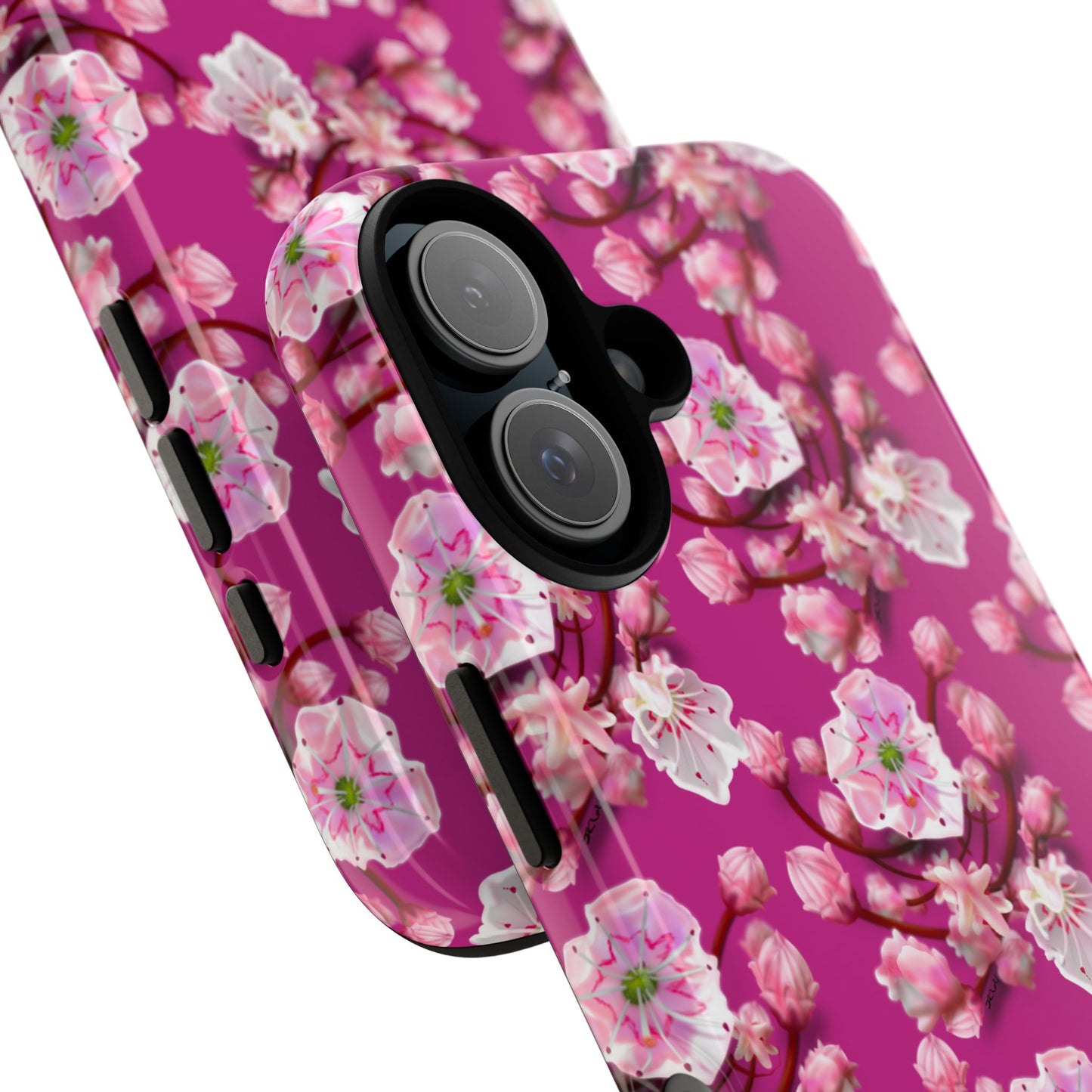 Mountain Laurel Phone Case