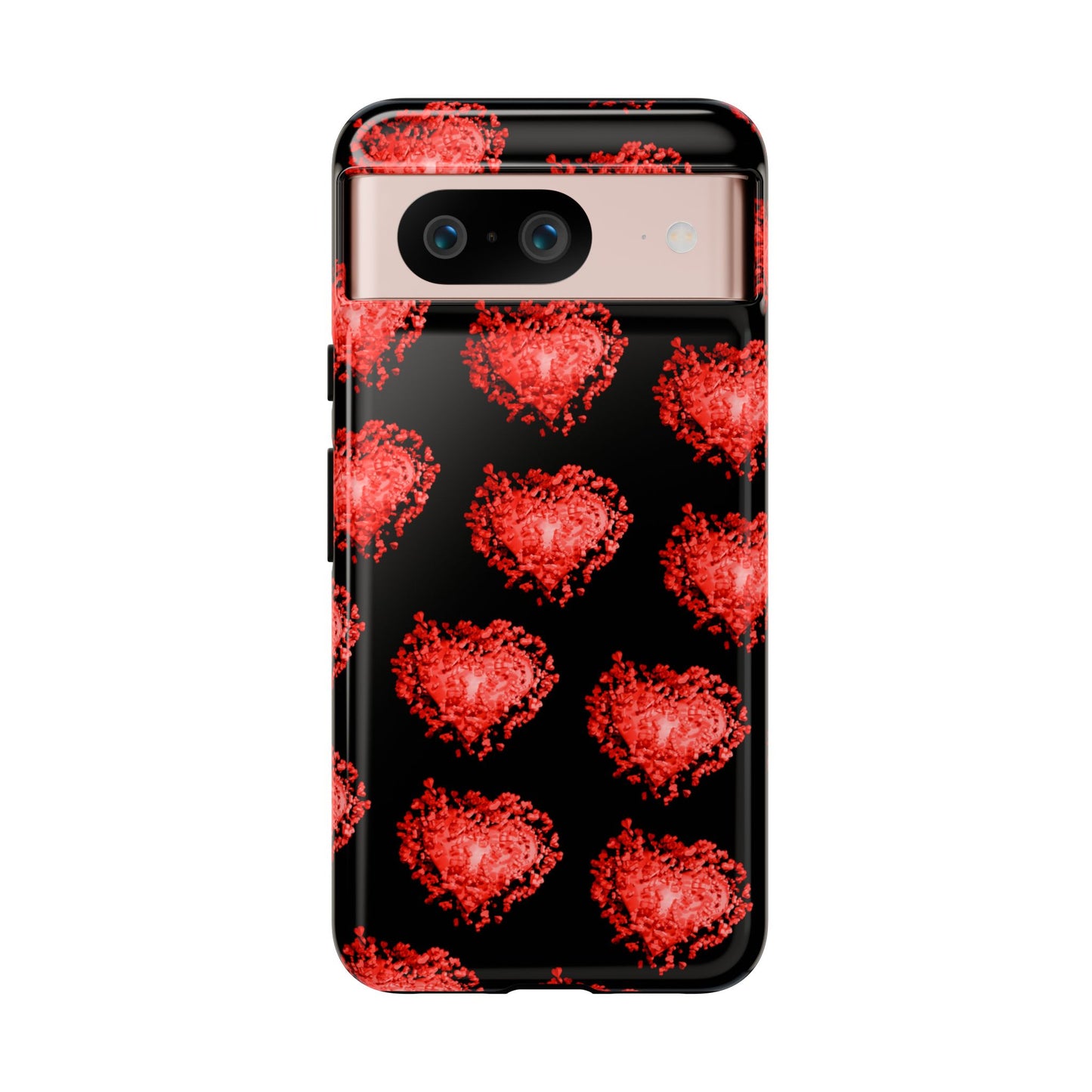 Phone Cases Love Hearts Tough Cases