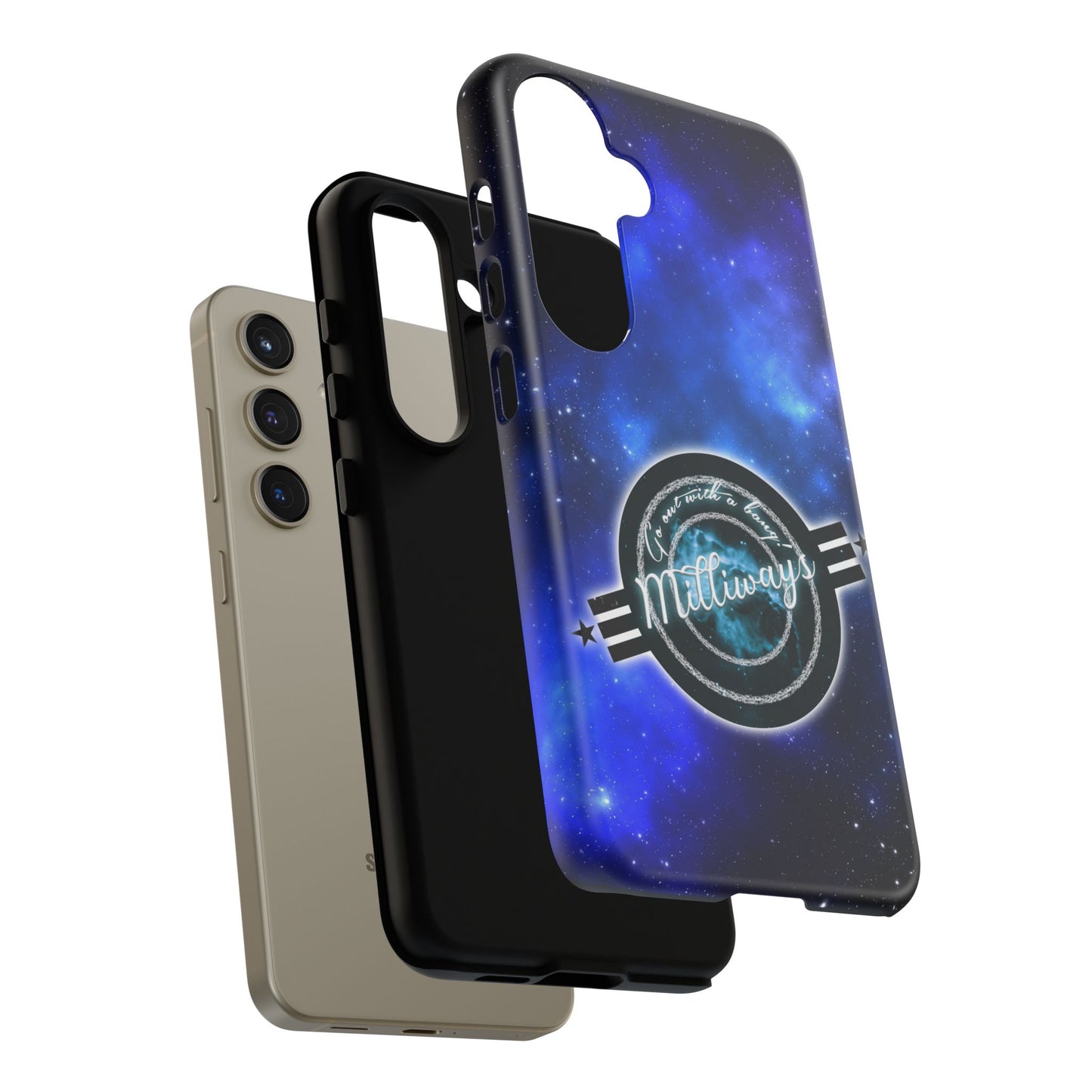 Phone Case Milliways - Tough Case