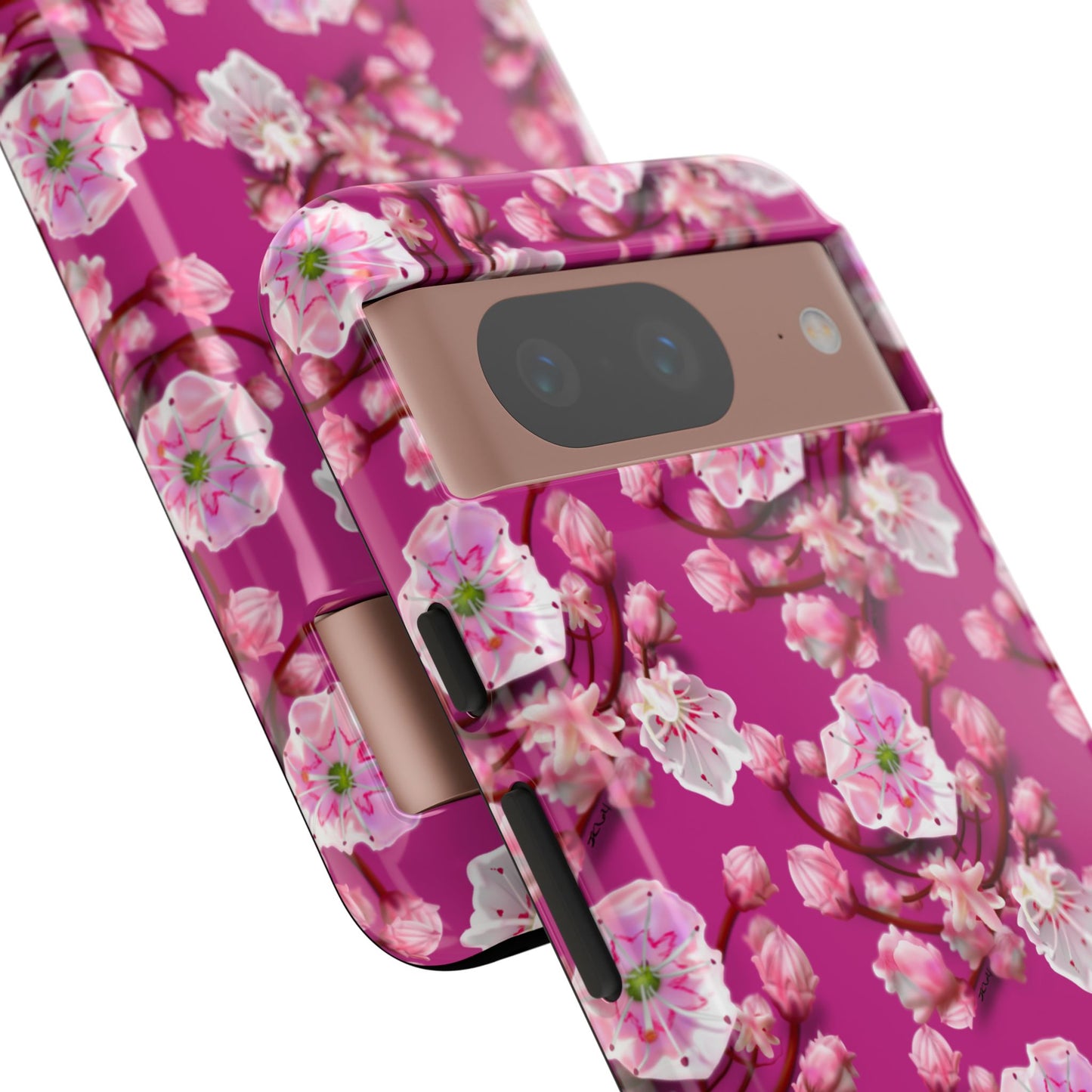 Mountain Laurel Phone Case