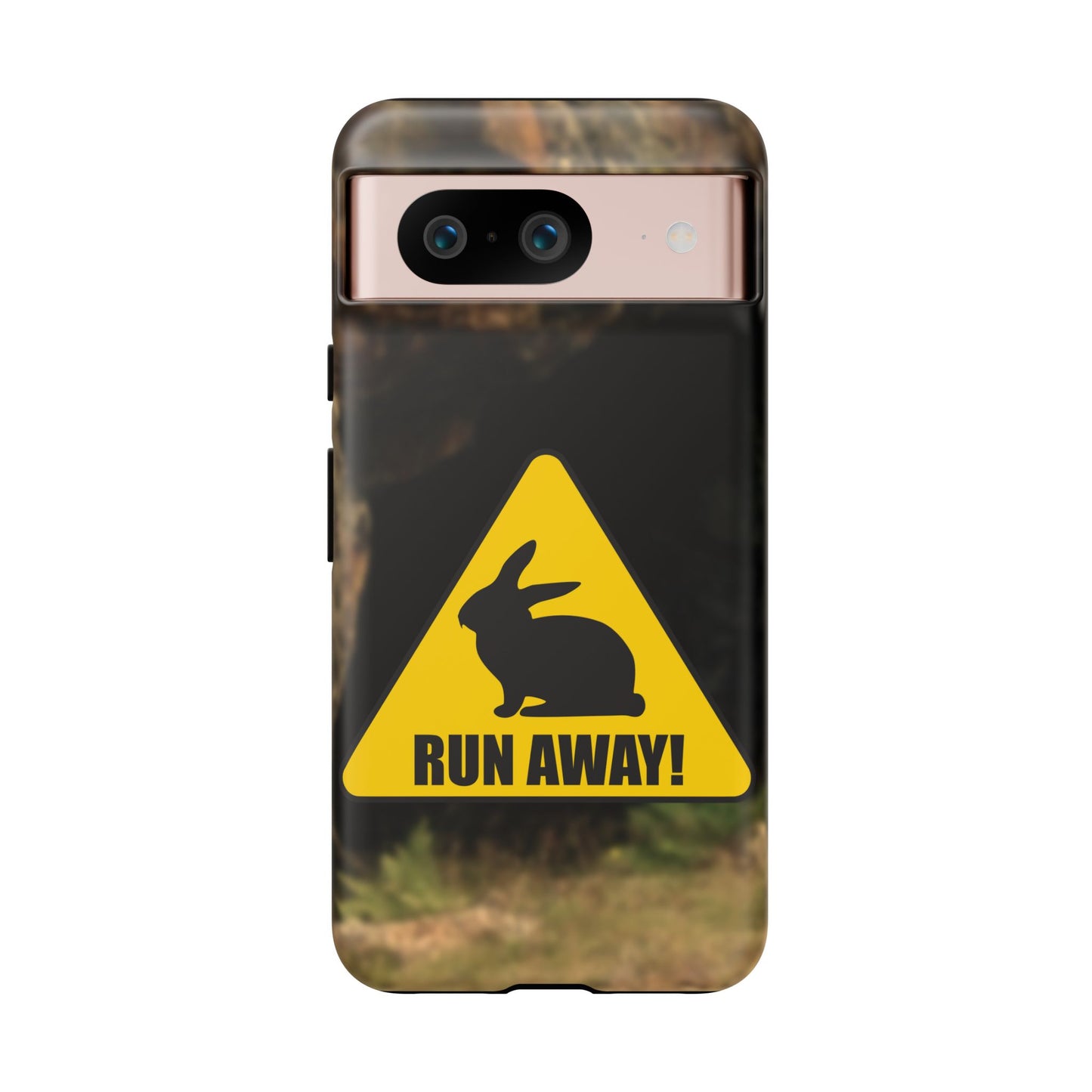 Phone Case Tough Cases - Run Away Holy Grail Design