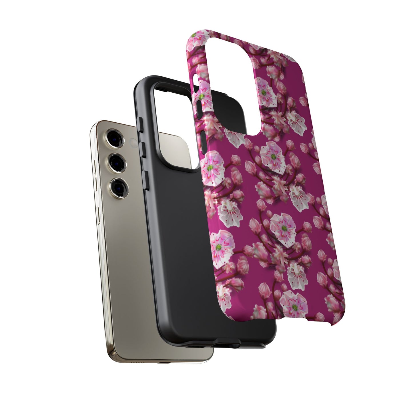 Mountain Laurel Phone Case