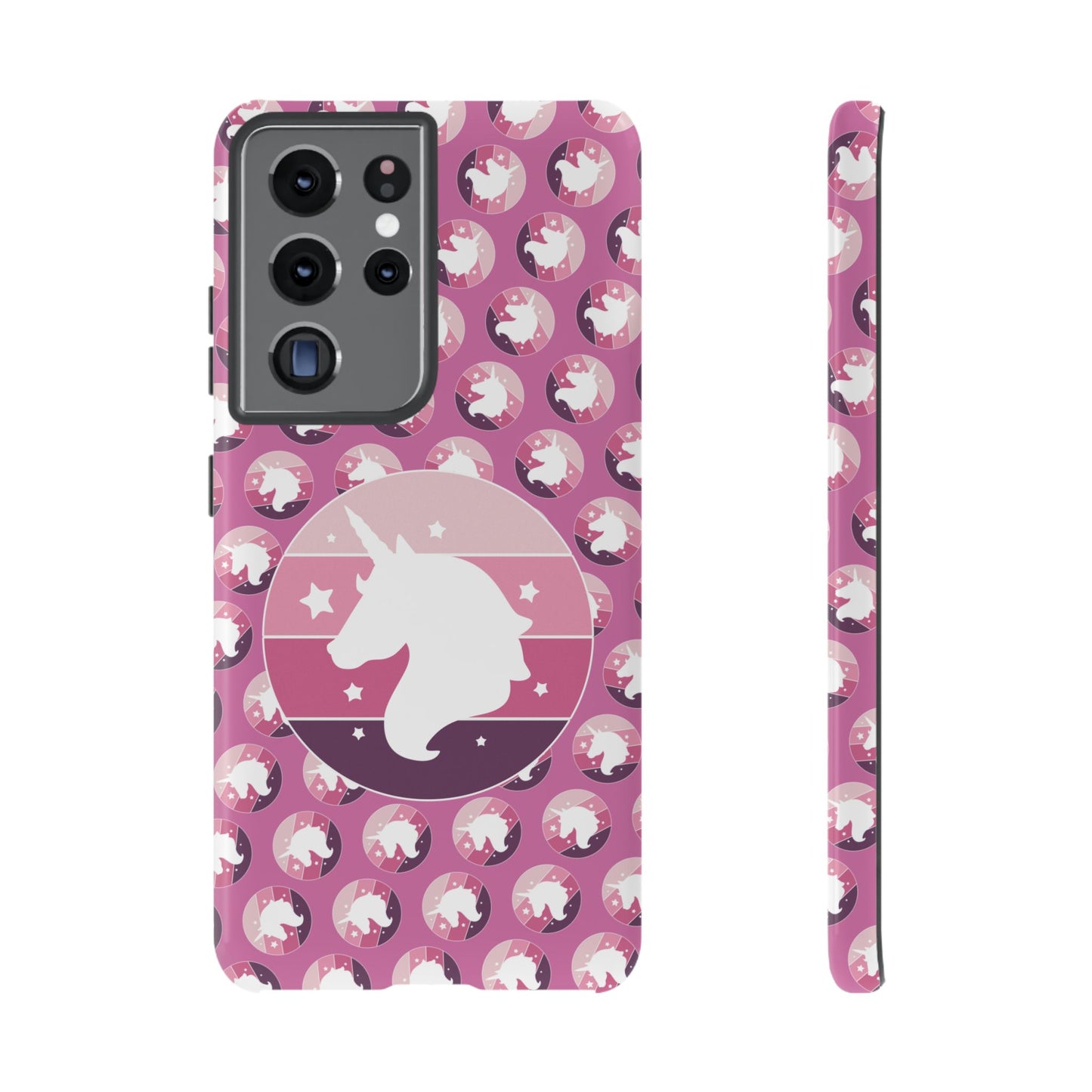 Pastel Unicorn Phone case