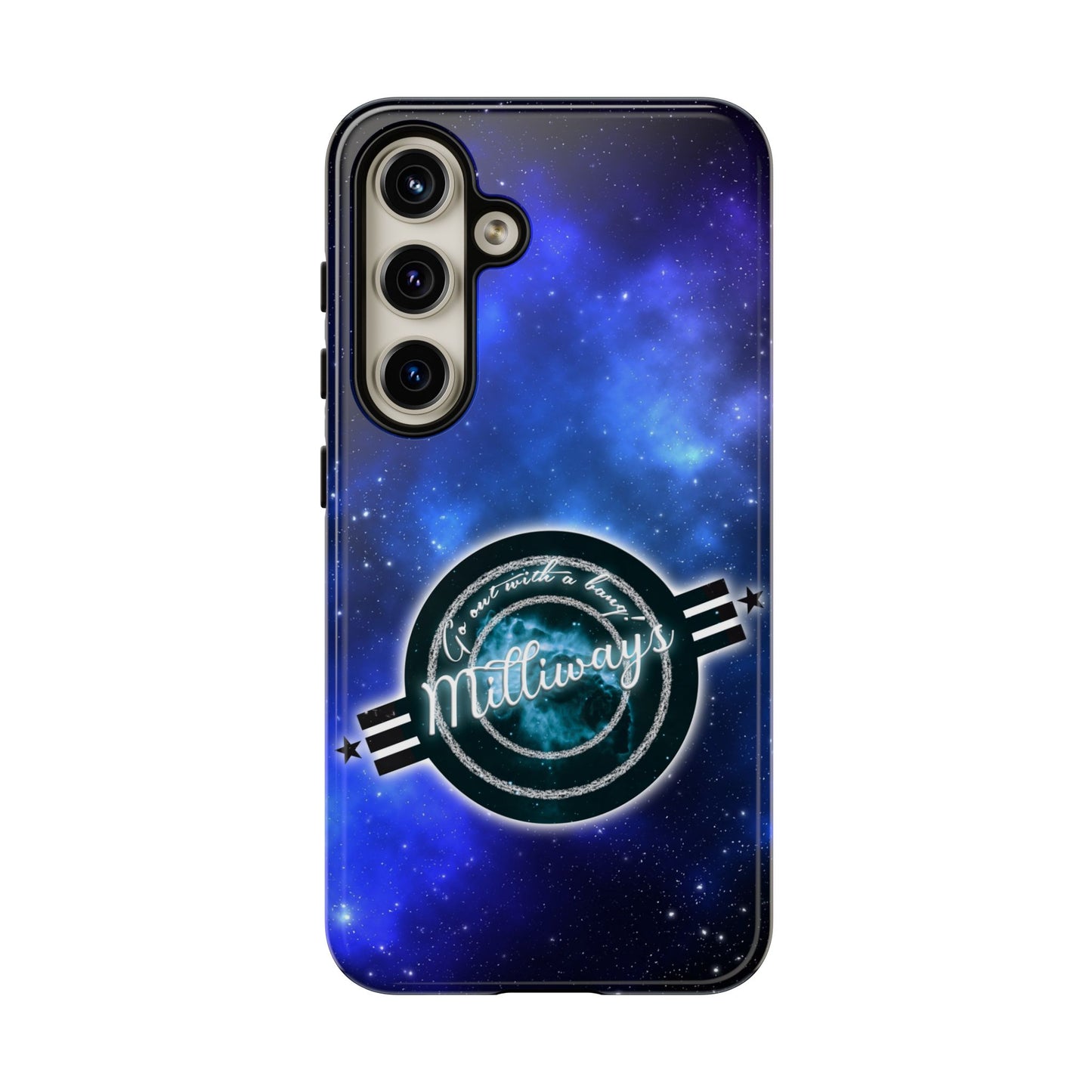 Phone Case Milliways - Tough Case