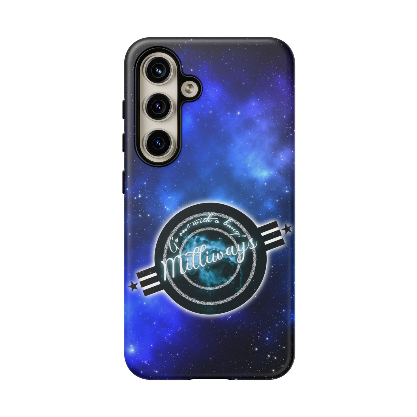 Phone Case Milliways - Tough Case