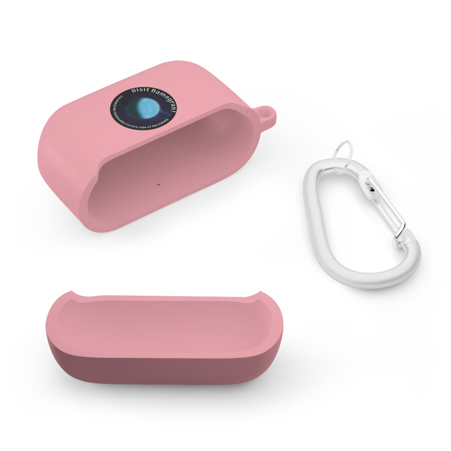 Visit Damogran! AirPods and AirPods Pro Case Cover