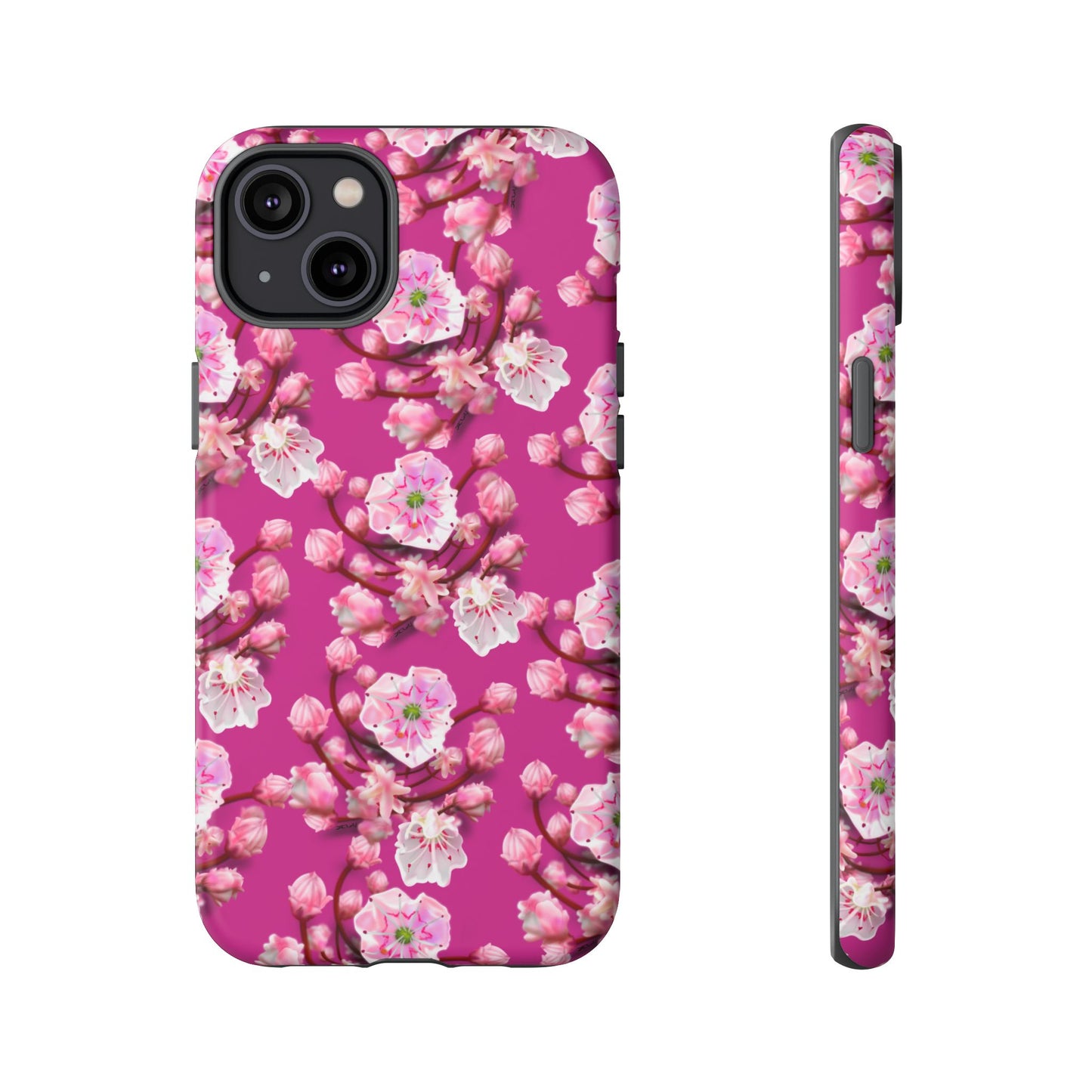 Mountain Laurel Phone Case