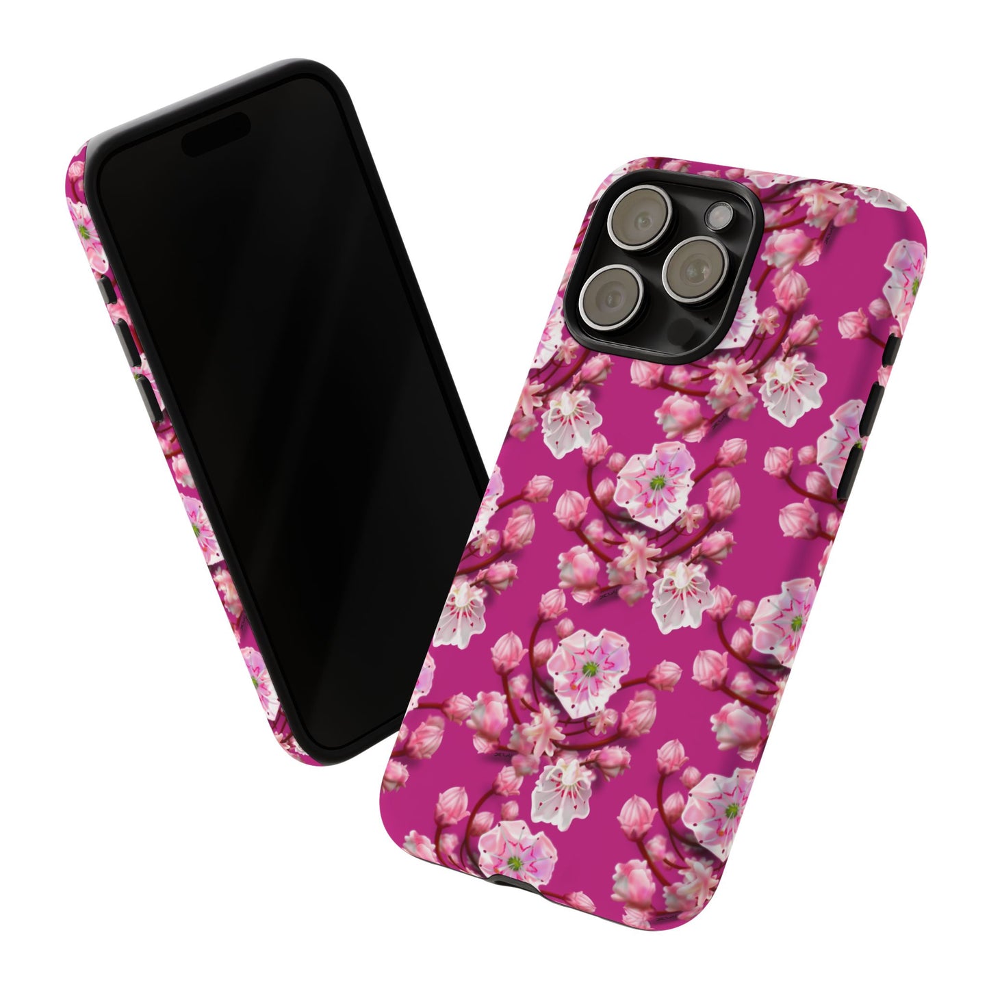 Mountain Laurel Phone Case