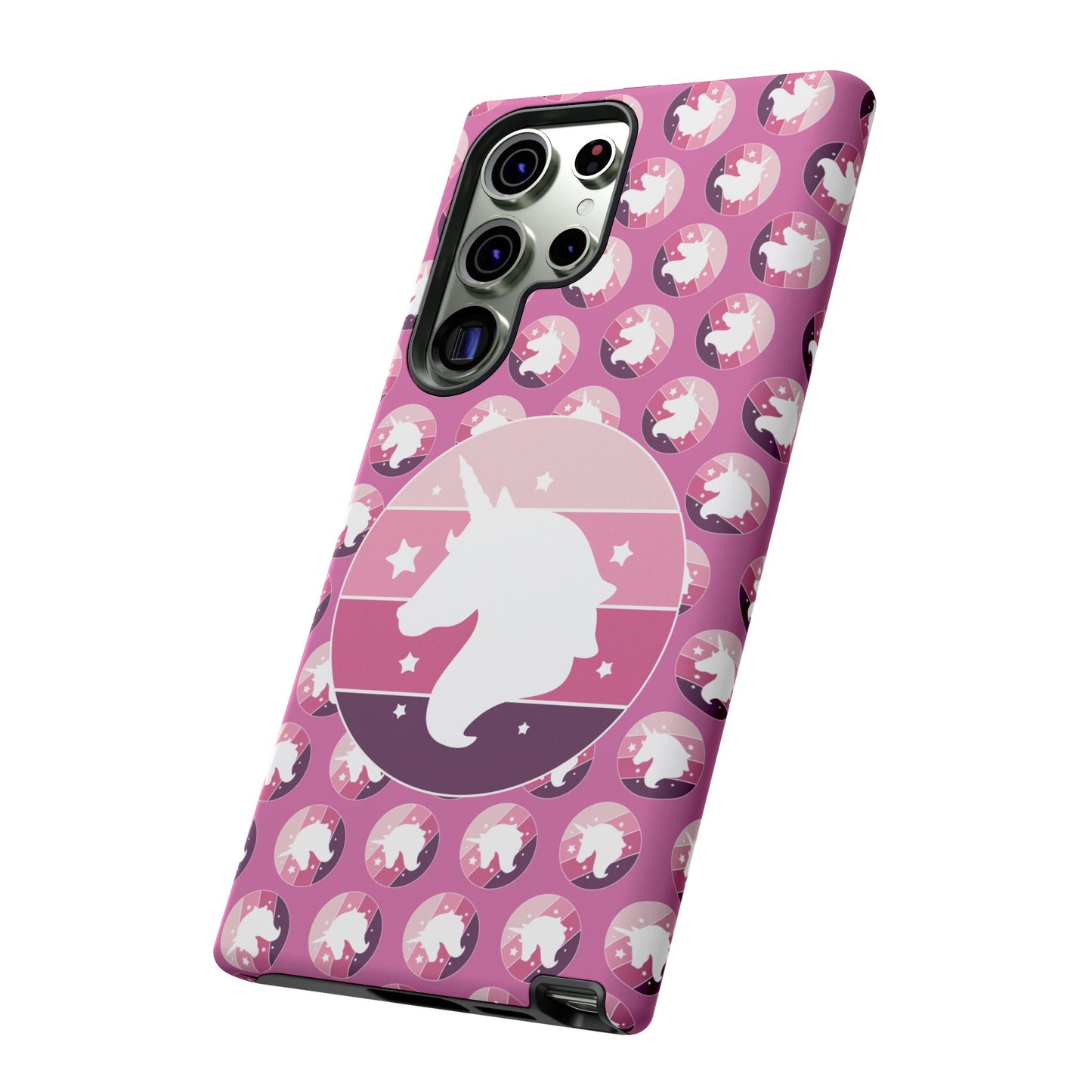 Pastel Unicorn Phone case