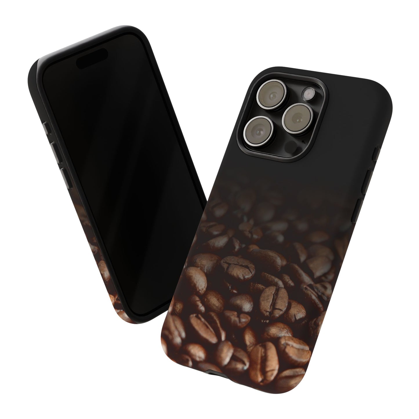 Coffee Beans Tough Case