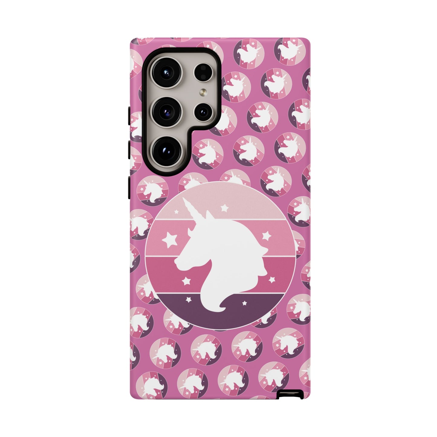 Pastel Unicorn Phone case