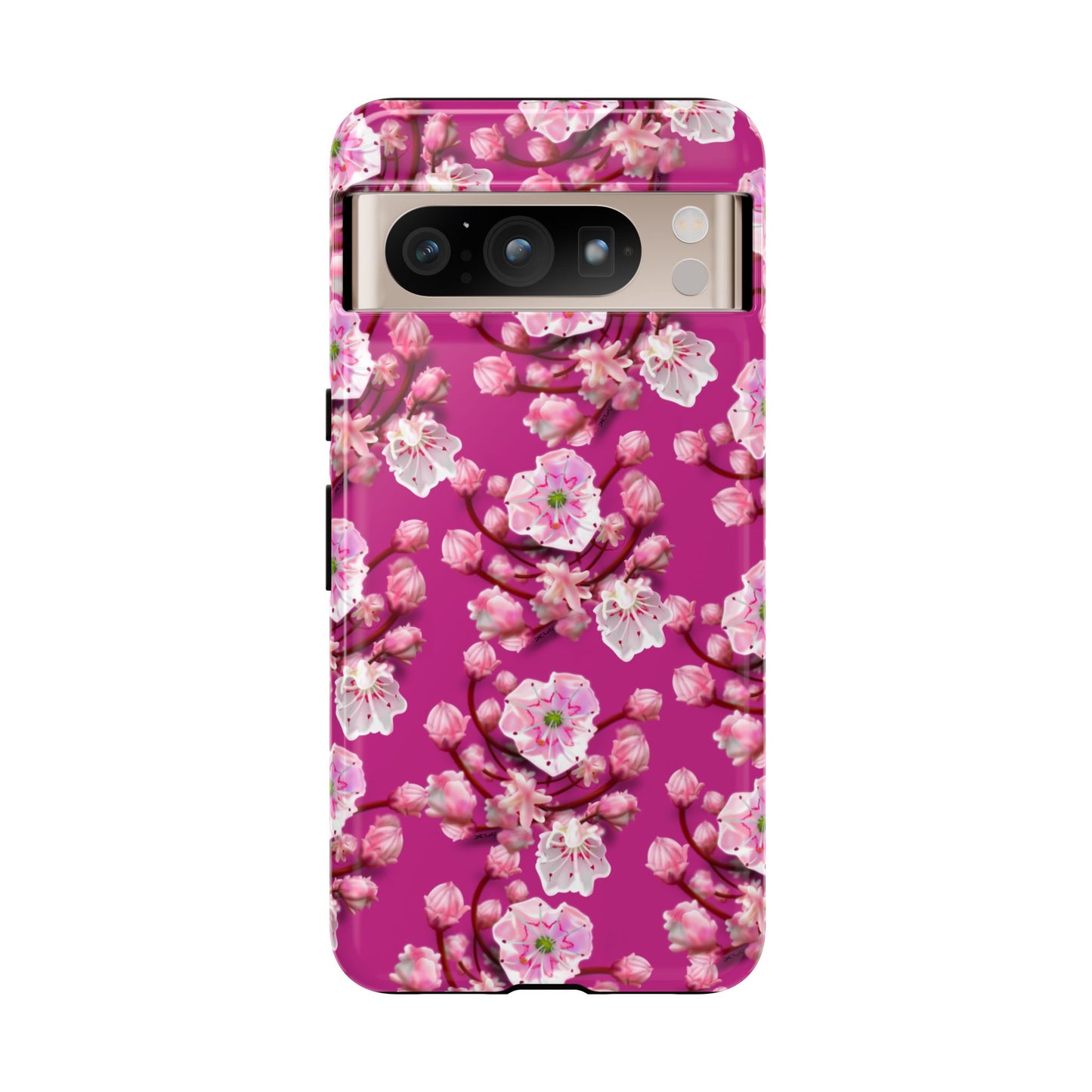 Mountain Laurel Phone Case