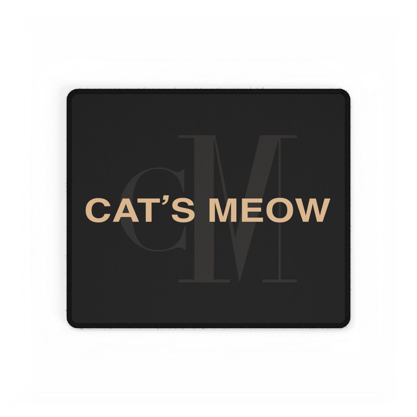 Desk Mat Cat's Meow Trendy Cool Style