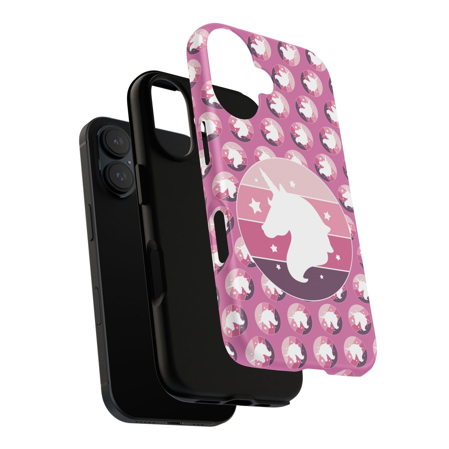 Pastel Unicorn Phone case